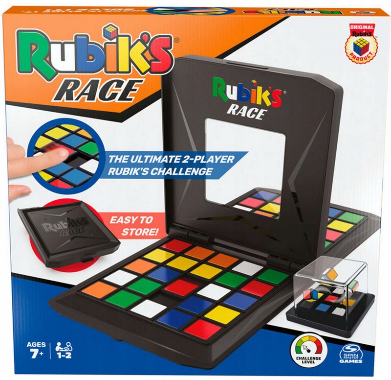 Rubikove preteky Spin Master spoločenská hra
